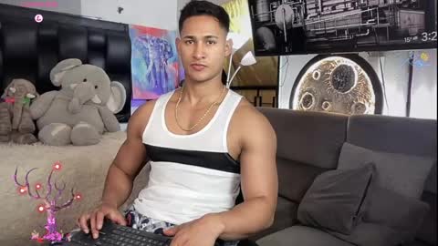 benjamincooperk online show from June 6, 8:20 am