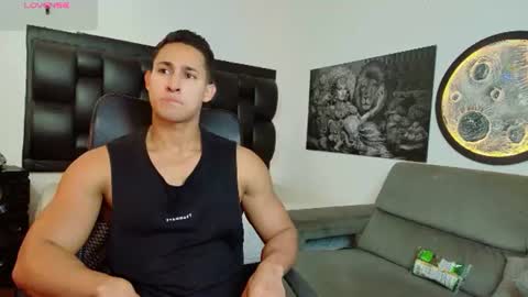 benjamincooperk online show from June 13, 7:50 am