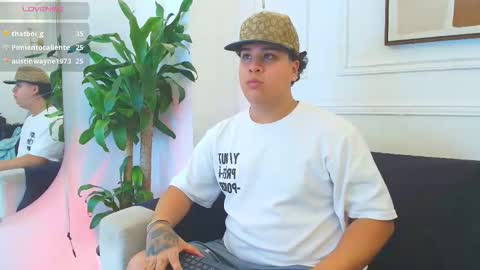 bennett_alejoo online show from October 26, 11:51 pm