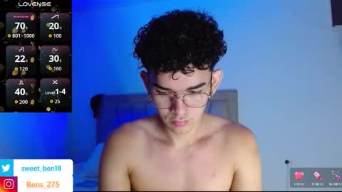 ben online show from October 2, 11:58 am