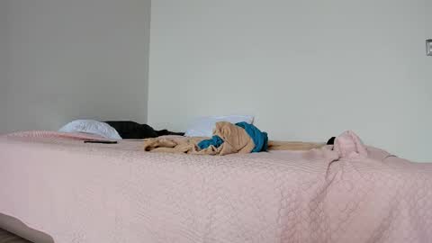 Ben Braxton online show from December 3, 9:43 pm