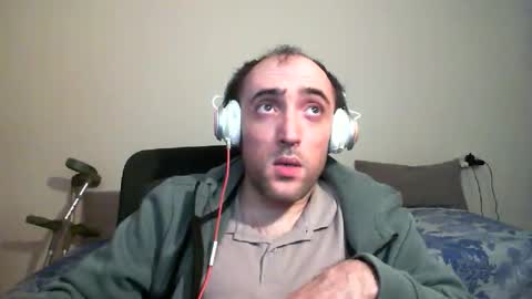 bentish online show from April 5, 6:15 pm