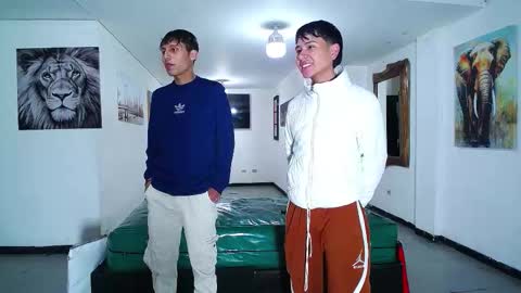 benz boys online show from October 28, 11:45 am