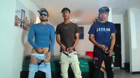 benz boys online show from March 11, 1:07 pm