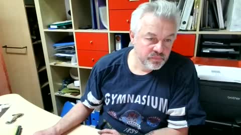 Snapshot of berg_boy chatting on January 10, 2:13 pm Martin online show from January 10, 2:13 pm