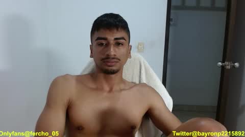 Snapshot of bfernando_05 chatting on October 18, 3:22 am BAYRON online show from October 18, 3:22 am