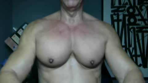 BGDKMUSCLEGUY - SELECTED BY CHATURBATE AS A TOP BROADCASTER FOR 2023 online show from February 24, 2:34 am