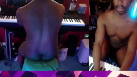 BicepsandFrot online show from February 7, 5:03 am