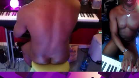 BicepsandFrot online show from February 15, 7:51 am