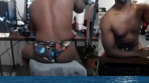 BicepsandFrot online show from May 23, 7:58 am