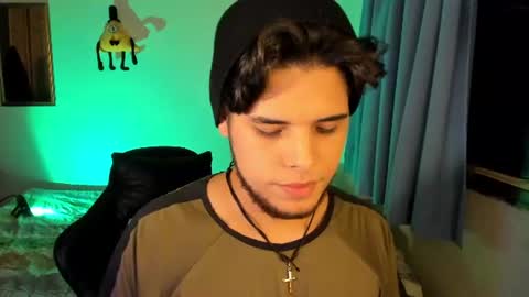 Logan Sprouse online show from June 13, 11:57 pm