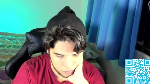 Logan Sprouse online show from April 29, 1:10 am