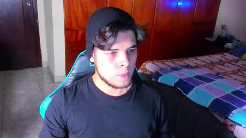 Logan Sprouse online show from October 24, 9:16 pm