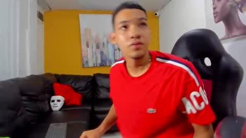 big_jhoonss_ online show from October 14, 2:40 am
