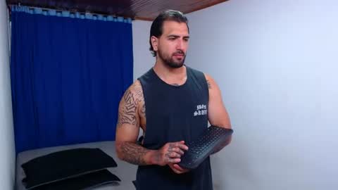 big_niiko online show from July 31, 1:16 am