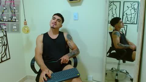 big_valentinhunk7 online show from January 31, 9:24 pm