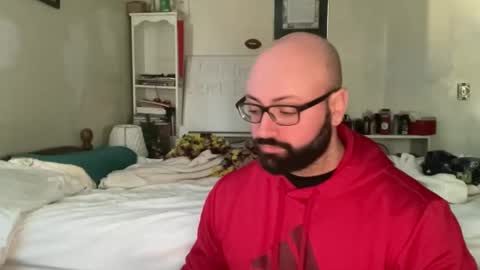 Mr. Muscle Monster online show from April 23, 10:01 pm