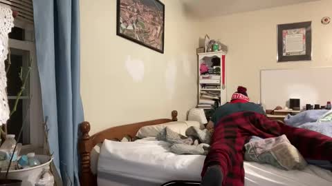 Mr. Muscle Monster online show from February 4, 2:50 am