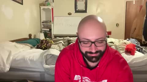 Mr. Muscle Monster online show from April 25, 11:24 pm