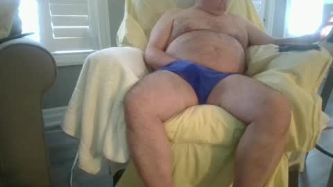 Snapshot of bigbear5186 chatting on February 4, 4:50 pm big boy online show from February 4, 4:50 pm