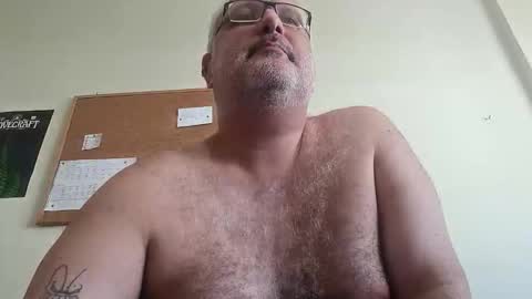 BigBearXXX online show from March 15, 3:51 pm