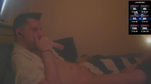 Jon - Im Straight online show from June 5, 12:22 pm
