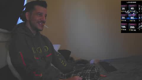 Snapshot of bigcawwwk chatting on October 8, 9:08 pm Jon - Im Straight online show from October 8, 9:08 pm