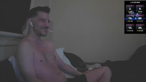 Snapshot of bigcawwwk chatting on October 13, 5:24 am Jon - Im Straight online show from October 13, 5:24 am
