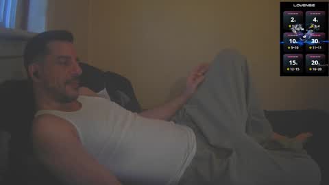 Jon - Im Straight online show from January 13, 1:15 pm