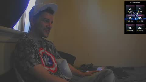 Snapshot of bigcawwwk chatting on October 3, 6:35 pm Jon - Im Straight online show from October 3, 6:35 pm