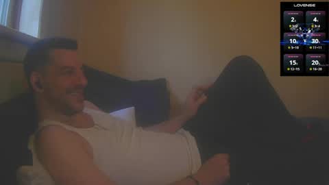 Jon - Im Straight online show from June 6, 2:45 pm