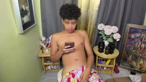 Snapshot of bigcock_moreno chatting on February 22, 3:21 pm Nj online show from February 22, 3:21 pm