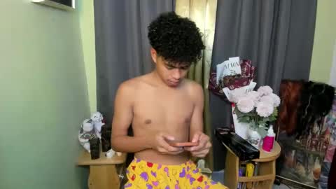 Snapshot of bigcock_moreno chatting on February 1, 2:58 am Nj online show from February 1, 2:58 am