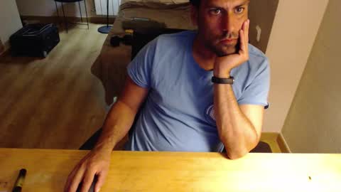 Snapshot of bigcokk34 chatting on October 24, 8:54 pm bigcokk34 online show from October 24, 8:54 pm