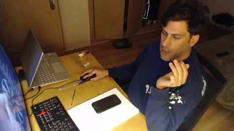 Snapshot of bigcokk34 chatting on October 14, 6:48 pm bigcokk34 online show from October 14, 6:48 pm