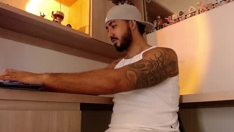 Nate online show from January 16, 4:49 am