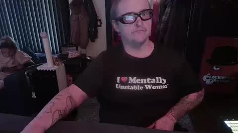 Darryl online show from May 17, 12:30 am