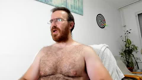 bigdudex online show from July 29, 12:31 am