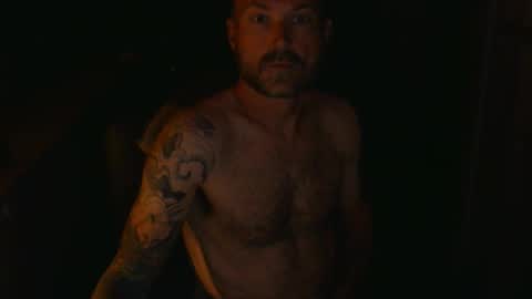 bigfox27 online show from April 19, 2:11 am