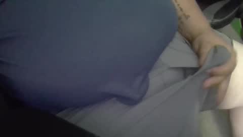 bigmanlup online show from October 20, 8:57 pm