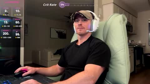 Nick Barker online show from November 23, 1:38 am