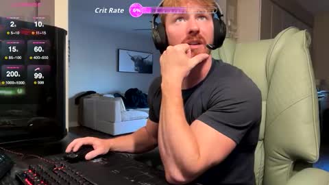 Nick Barker online show from February 22, 12:45 am