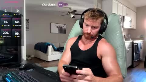 Nick Barker online show from March 18, 11:08 pm