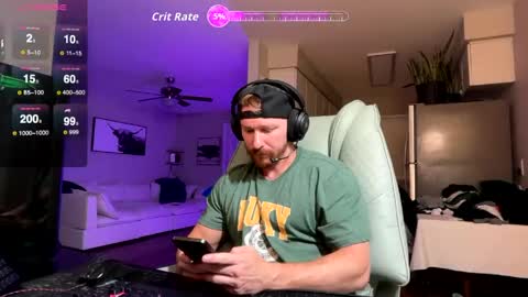 Nick Barker online show from April 23, 2:38 am