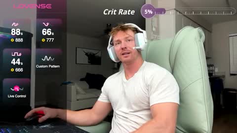 Nick Barker online show from November 12, 1:11 am