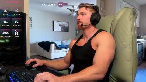 Nick Barker online show from March 6, 8:17 pm