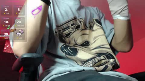 peter nohax online show from April 1, 4:04 pm