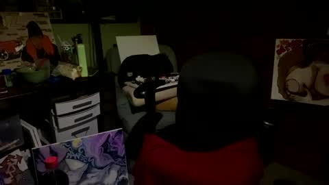 Snapshot of bigwalkdog12 chatting on January 31, 11:45 pm Floppyphallus online show from January 31, 11:45 pm