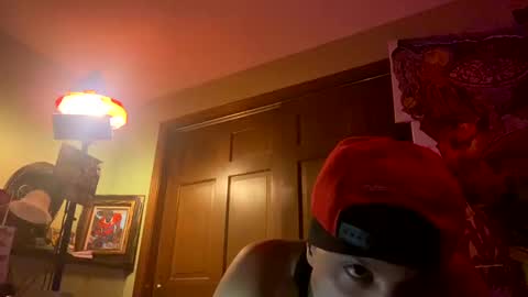 Snapshot of bigwalkdog12 chatting on February 22, 2:06 am Floppyphallus online show from February 22, 2:06 am
