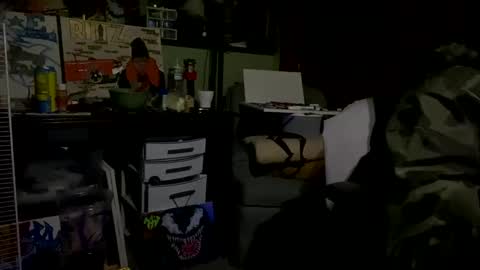 Snapshot of bigwalkdog12 chatting on February 5, 6:02 am Floppyphallus online show from February 5, 6:02 am